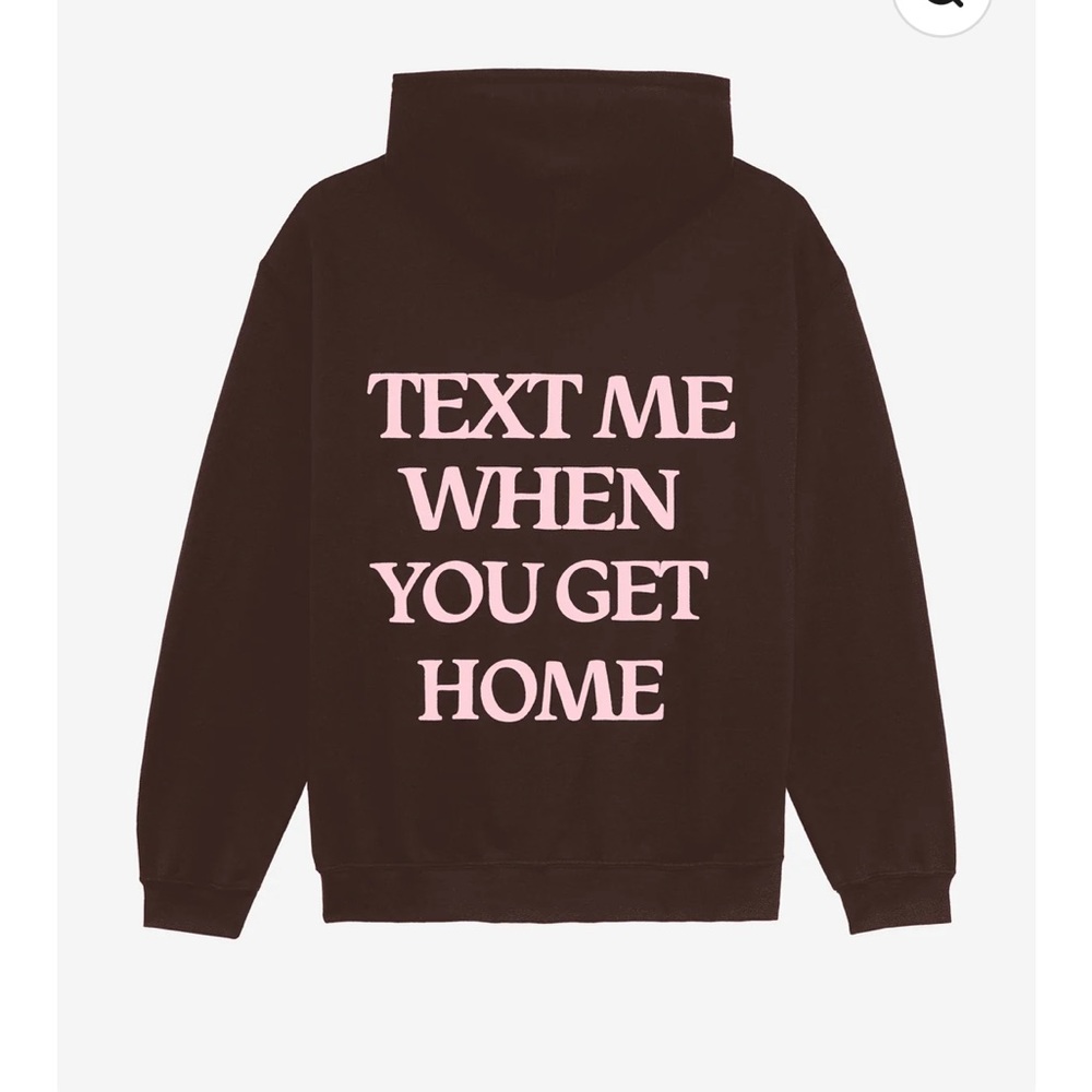 Lonely Ghost hoodie